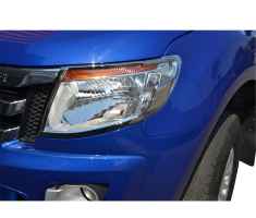 ΕΜΠΡΟΣΘΙΕΣ ΓΡΙΛΙΕΣ ΦΑΝΑΡΙΩΝ GR 103 FORD RANGER T6 2012-2016