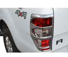 ΟΠΙΣΘΙΕΣ ΓΡΙΛΙΕΣ ΦΑΝΑΡΙΩΝ GR 104 FORD RANGER T6 2012+ , T7 2017+& T8 2020+