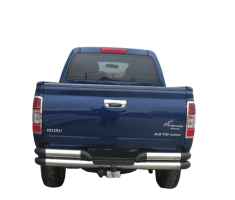 ΟΠΙΣΘΙΟΣ ΠΡΟΦΥΛΑΚΤΗΡΑΣ PRO 303 ISUZU D-MAX 2007+