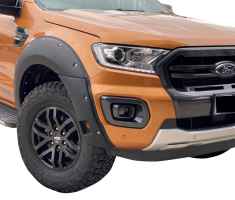 ΦΡΥΔΑΚΙΑ ΤΡΟΧΩΝ (ΦΤΕΡΩΝ) ΜΕ ΔΙΑΚΟΣΜΗΤΙΚΕΣ ΒΙΔΕΣ ΚΑΙ ΕΙΔΙΚΕΣ ΥΠΟΔΟΧΕΣ ΓΙΑ ΤΟΥΣ ΕΡΓΟΣΤΑΣΙΑΚΟΥΣ ΣΕΝΣΟΡΕΣ FRID 917 FORD RANGER T8 WILDTRACK 2020+