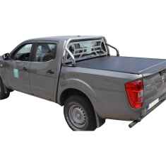 ROLL-BAR ME ΑΨΙΔΑ RB 405 NISSAN NAVARA D23 NP 300 2016+