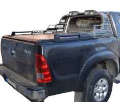 ROLL-BAR RB 430LED TOYOTA HILUX (VIGO) 2005+&2011+