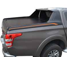 ROLL-BAR RB 440ABS MITSUBISHI L200 TRITON 2015+