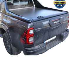 ΚΑΠΑΚΙ ΚΑΡΟΤΣΑΣ ΡΟΛΟ ΑΛΟΥΜΙΝΙΟΥ ΜΕ ΕΡΓΟΣΤΑΣΙΑΚΟΥ ΤΥΠΟΥ ABS ROLL-BAR TEK 2 MAX 9080 ROLL+ RB 440TRD TOYOTA HILUX REVO 2016+&HILUX 2021+