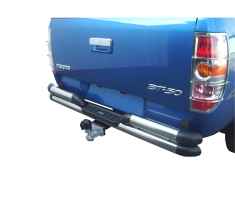 ΟΠΙΣΘΙΟΣ ΠΡΟΦΥΛΑΚΤΗΡΑΣ PRO 305 MAZDA BT-50 2006+