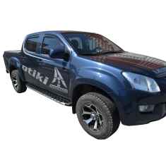 ΣΚΑΛΟΠΑΤΙΑ SKA 241AL ISUZU D-MAX 2012+ & 2016+