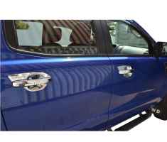 ΣΚΑΦΑΚΙΑ (ΧΟΥΦΤΕΣ) ΧΕΙΡΟΛΑΒΩΝ XOUF 505 FORD RANGER T6 2012+ , T7 2017+& T8 2020+