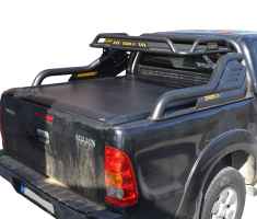 ROLL-BAR RB 424BL TOYOTA HILUX (VIGO) 2005+&2011+