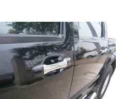 ΚΑΛΥΜΜΑΤΑ ΧΕΙΡΟΛΑΒΩΝ ΠΟΡΤΑΣ HAND 502 ISUZU D-MAX 2007+