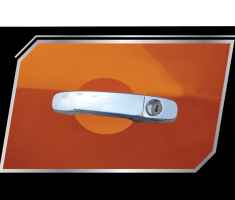 ΚΑΛΥΜΜΑΤΑ ΧΕΙΡΟΛΑΒΩΝ ΧΡΩΜΙΟΥ HAND 502 FORD RANGER T6 2012+,Τ7 2017+&T8 2020+