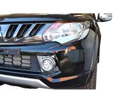 ΚΑΛΥΜΜΑΤΑ ΧΡΩΜΙΟΥ ΓΙΑ ΕΜΠΡΟΣΘΙΑ ΠΡΟΒΟΛΑΚΙΑ FOG 495 MITSUBISHI L200 TRITON 2015+