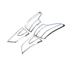 ΟΠΙΣΘΙΕΣ ΓΡΙΛΙΕΣ ΦΑΝΑΡΙΩΝ ΧΡΩΜΙΟΥ GR 104 NISSAN QASHQAI J11 2014-2017