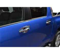 ΣΚΑΦΑΚΙΑ (ΧΟΥΦΤΕΣ) ΧΕΙΡΟΛΑΒΩΝ XOUF 505 TOYOTA HILUX REVO 2016+&HILUX 2021+