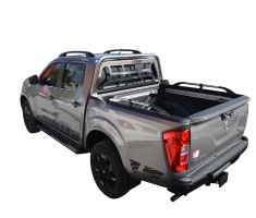ROLL-BAR+ΑΨΙΔΑ RB 406+APS 96 NISSAN NAVARA D23 NP 300 2016+