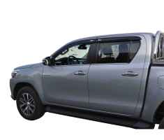 ΚΑΛΥΜΜΑΤΑ ΧΕΙΡΟΛΑΒΩΝ ΧΡΩΜΙΟΥ HAND 502 TOYOTA HILUX REVO 2016+&HILUX 2021+