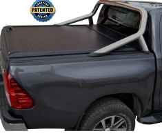 ΚΑΠΑΚΙ ΚΑΡΟΤΣΑΣ ΡΟΛΟ ΑΛΟΥΜΙΝΙΟΥ ΜΕ ΕΙΔΙΚΟΥΣ ΑΝΤΑΠΤΟΡΕΣ ΓΙΑ ΤΟ ΕΡΓΟΣΤΑΣΙΑΚΟ ROLL-BAR ΤΗΣ TOYOTA TEK 2 MAX 9080 ROLL+ADAPT 001 TOYOTA HILUX REVO 2016+&HILUX 2021+