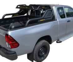 ROLL-BAR RB 424BL TOYOTA HILUX REVO 2016+&HILUX 2021+