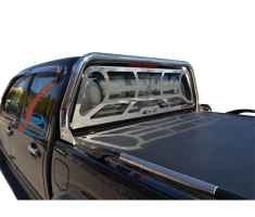 ROLL-BAR+ΑΨΙΔΑ RB 406+APS 96 ISUZU D-MAX 2007+