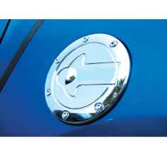 ΔΙΑΚΟΣΜΗΤΙΚΗ ΤΑΠΑ ΒΕΝΖΙΝΗΣ TANK 501 MITSUBISHI L200 2006+