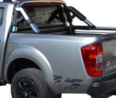 ROLL-BAR RB 422 NISSAN NAVARA D23 NP300 2016+