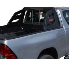 ROLL-BAR RB 423BL TOYOTA HILUX REVO 2016+&HILUX 2021+