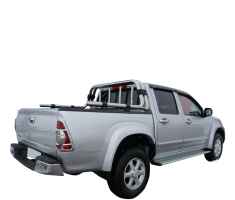 ROLL-BAR ΜΕ ΑΨΙΔΑ RB 420 ISUZU D-MAX 2007+
