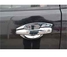 ΣΚΑΦΑΚΙΑ (ΧΟΥΦΤΕΣ) ΧΕΙΡΟΛΑΒΩΝ XOUF 505 MITSUBISHI L200 2006+