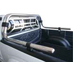 ROLL-BAR ΜΕ ΑΨΙΔΑ RB 421 ISUZU D-MAX 2007+