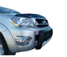 ΚΑΛΥΜΜΑΤΑ ΧΡΩΜΙΟΥ ΓΙΑ ΕΜΠΡΟΣΘΙΑ ΠΡΟΒΟΛΑΚΙΑ FOG 495 TOYOTA HILUX (VIGO) 2005-2011