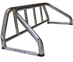 ROLL-BAR ΜΕ ΑΨΙΔΑ RB 407+APS 95 TOYOTA HILUX 1997-2005