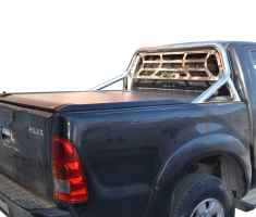 ROLL-BAR ΕΡΓΟΣΤΑΣΙΑΚΟΥ ΤΥΠΟΥ ΜΕ ΑΨΙΔΑ RB 416+APS 96 TOYOTA HILUX (VIGO) 2005+&2011+