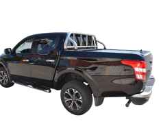 ROLL-BAR ΜΕ ΑΨΙΔΑ RB 404 MITSUBISHI L200 TRITON 2015+