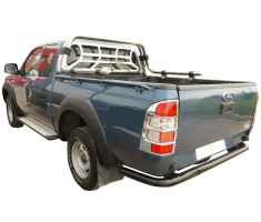 ROLL-BAR ΜΕ ΑΨΙΔΑ RB 421 FORD RANGER 2006-2012