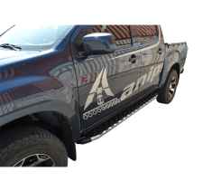 ΣΚΑΛΟΠΑΤΙΑ SKA 241AL ISUZU D-MAX 2021+