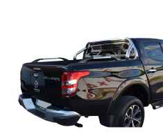 ROLL-BAR ME ΑΨΙΔΑ RB 405 FIAT FULLBACK  2016+