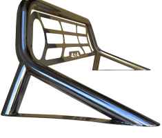 ROLL-BAR ΕΡΓΟΣΤΑΣΙΑΚΟΥ ΤΥΠΟΥ ΜΕ ΑΨΙΔΑ RB 416+APS 96 FORD RANGER T6 2012+, T7 2017+ & T8 2020+