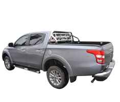 ROLL-BAR ΜΕ ΑΨΙΔΑ RB 405 MITSUBISHI L200 TRITON 2015+