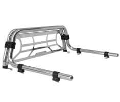 ROLL-BAR ΜΕ ΑΨΙΔΑ RB 421 ISUZU D-MAX 2012+ & 2016+