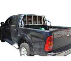 ROLL-BAR ΜΕ ΑΨΙΔΑ RB 404 TOYOTA HILUX (VIGO) 2005+&2011+