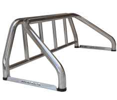ROLL-BAR ΜΕ ΑΨΙΔΑ RB 407+APS 95 ISUZU D-MAX 2007+