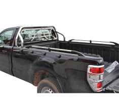 ROLL-BAR ME ΑΨΙΔΑ RB 405 FORD RANGER T6 2012+ , T7 2017+ & T8 2020+