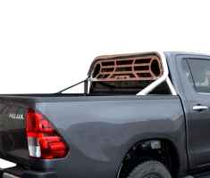 ROLL-BAR ΕΡΓΟΣΤΑΣΙΑΚΟΥ ΤΥΠΟΥ ΜΕ ΑΨΙΔΑ RB 416+APS 96 TOYOTA HILUX REVO 2016+&HILUX 2021+
