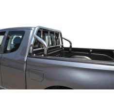 ROLL-BAR ΜΕ ΑΨΙΔΑ RB 404 MITSUBISHI L200 (TRITON) 2019+