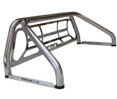 ROLL-BAR ΜΕ ΑΨΙΔΑ RB 407+APS 96 ISUZU D-MAX 2007+