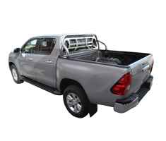 ROLL-BAR ΜΕ ΑΨΙΔΑ RB 405 TOYOTA HILUX REVO 2016+&HILUX 2021+