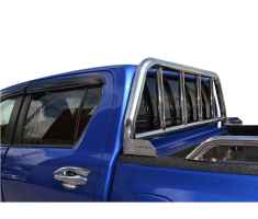 ROLL-BAR+ΑΨΙΔΑ RB 406+APS 95 TOYOTA HILUX REVO 2016+&HILUX 2021+