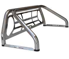 ROLL-BAR ΜΕ ΑΨΙΔΑ RB 407+ APS 96 MITSUBISHI L200 (TRITON) 2019+