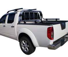 ROLL-BAR ΜΕ ΑΨΙΔΑ RB 420 NISSAN NAVARA D40 2006+
