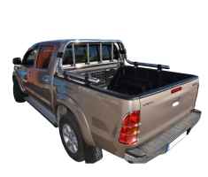 ROLL-BAR ΜΕ ΑΨΙΔΑ RB 420 TOYOTA HILUX (VIGO) 2005+&2011+