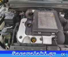 HYUNDAI SANTA FE ΚΙΝΗΤΗΡΑΣ DIESEL D4EB   www.saravalaki.com